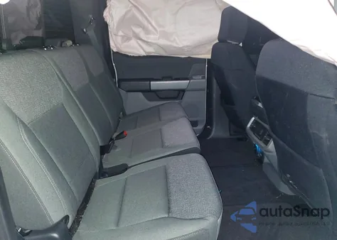 2024 Ford F150 Xlt from USA, damaged, VIN 1FTFW3L89RKD65838